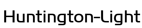 Huntington-Light
