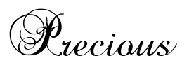 Precious