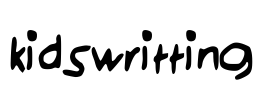 kidswritting