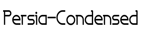 Persia-Condensed