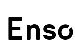 Enso Font Image