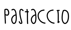 Pastaccio