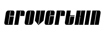 GroverThin