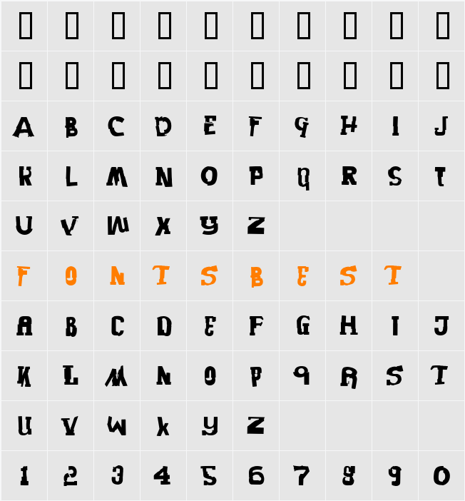PiratesBlackbeard Character Map