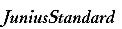 JuniusStandard