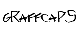 GraffCaps Font Image