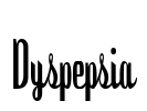 Dyspepsia