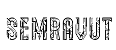 Semravut Font Image