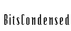 BitsCondensed