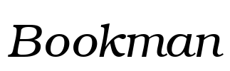 Bookman