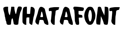 Whatafont Font Image