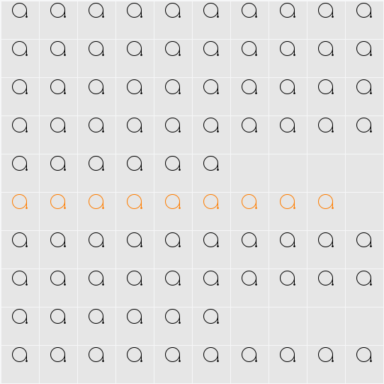 dennisvallera Character Map