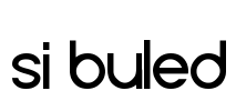 Si Buled Font Image