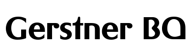 Gerstner BQ