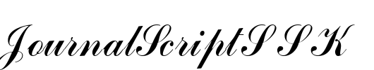 JournalScriptSSK