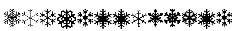 XSchneeFlaken