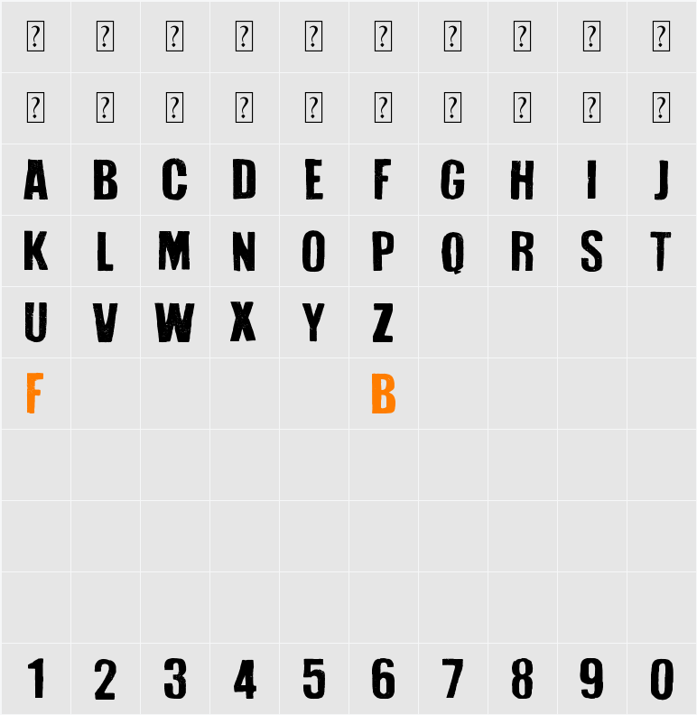 How To Disappear Character Map