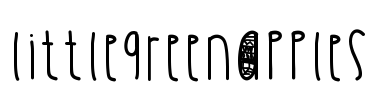 LittleGreenApples