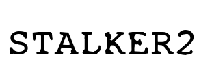 STALKER2 Font Image