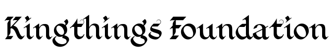 Kingthings Foundation