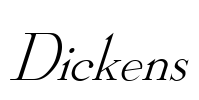 Dickens