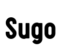 Sugo Font Image