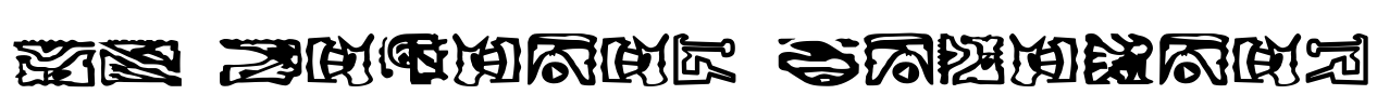 ST Bajoran Ideogram