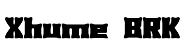 Xhume BRK