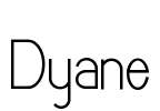 Dyane