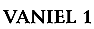 VANIEL 1