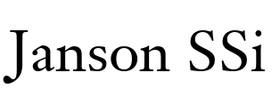 Janson SSi