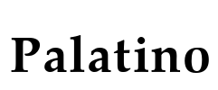 Palatino
