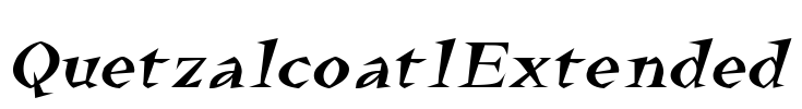 QuetzalcoatlExtended
