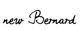 new Bernard Font Image