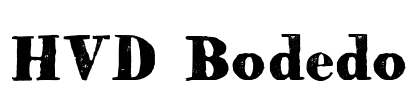 HVD Bodedo