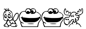 Toon Font Image