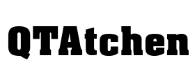 QTAtchen Font Image