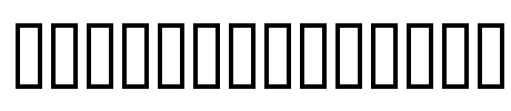 JS Charnchaias Font Image