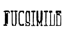 Fucsimile
