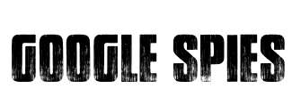 Google spies