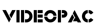 Videopac Font Image