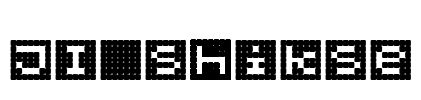 JI-Shikse Font Image