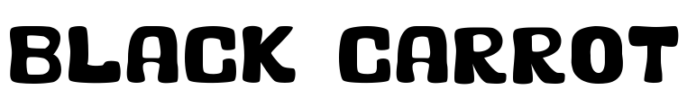 Black Carrot
