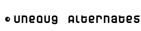 Dunebug Alternates