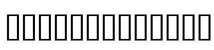 GraceAdonisSH Font Image