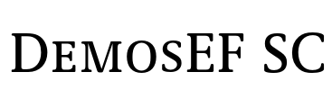 DemosEF SC