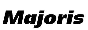 Majoris Font Image