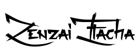 Zenzai Itacha