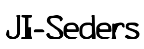 JI-Seders Font Image