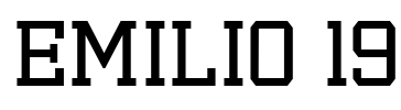 Emilio 19